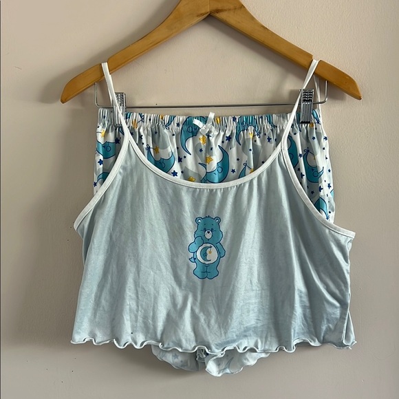 Sleepy Bear Carebear PJs - Picture 1 of 7